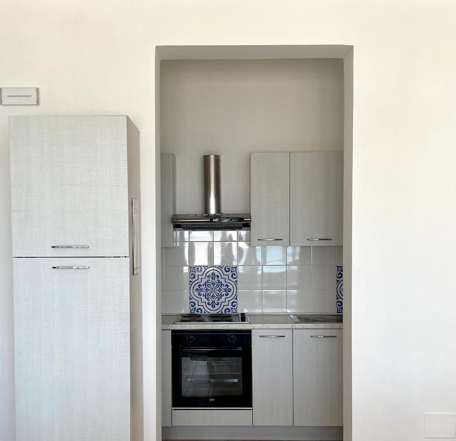 Viva Vista Mare Trilo Primo Piano Apartment Porto Cesareo Exterior photo