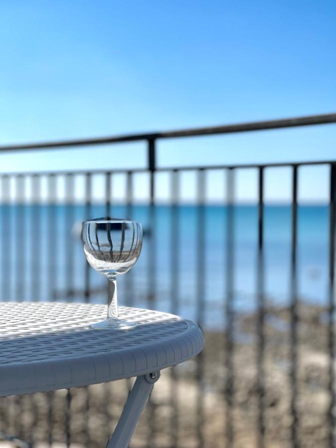 Viva Vista Mare Trilo Primo Piano Apartment Porto Cesareo Exterior photo