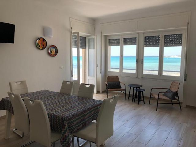 Viva Vista Mare Trilo Primo Piano Apartment Porto Cesareo Exterior photo