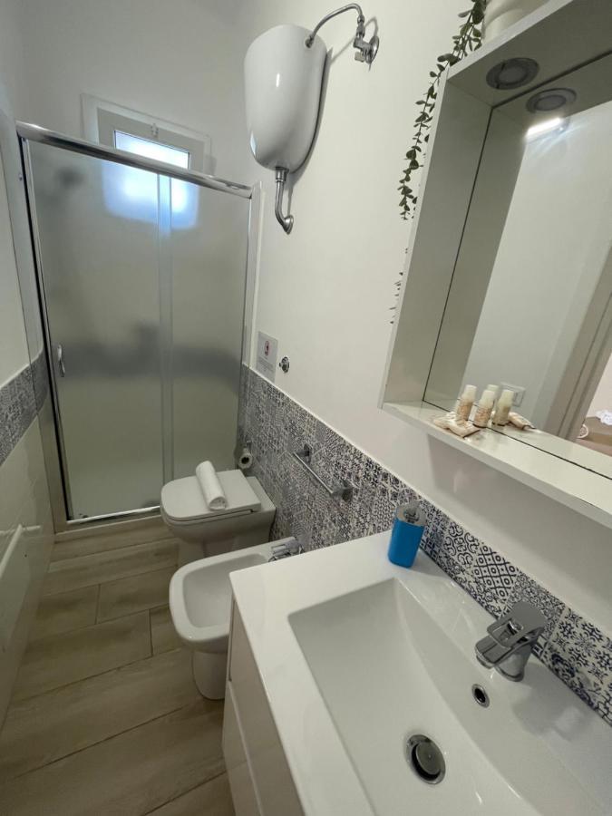 Viva Vista Mare Trilo Primo Piano Apartment Porto Cesareo Exterior photo